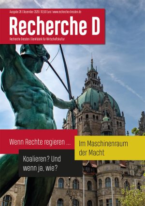 Heft 26 (Dezember 2026): Regieren!?